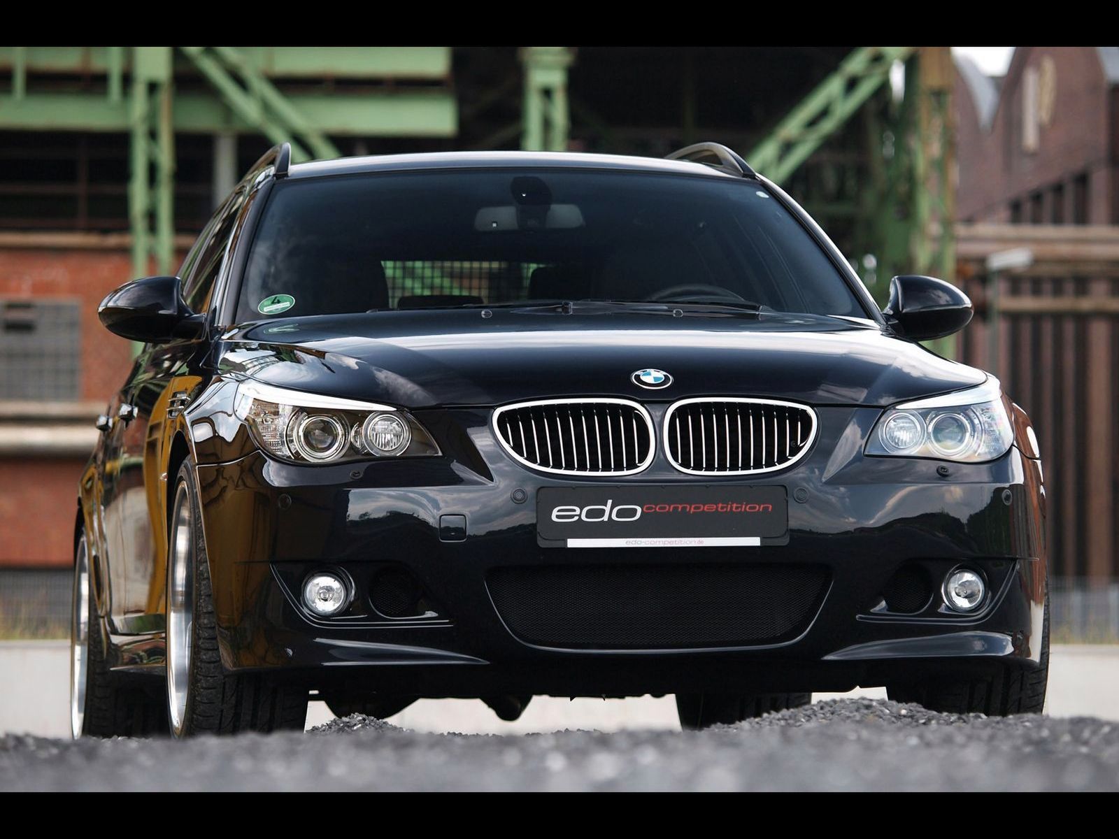 Edo Competition M5 Touring Dark Edition fot.2