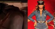 Beyonce promuje "50 Twarzy Greya"!