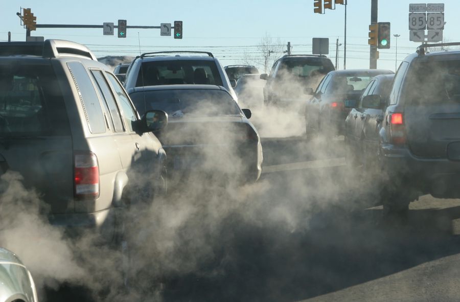 Diesel exhaust damages the brain. This is how traffic jams affect health