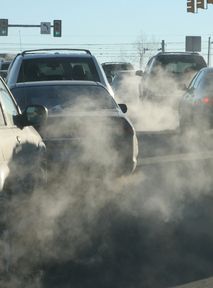 Diesel exhaust damages the brain. This is how traffic jams affect health