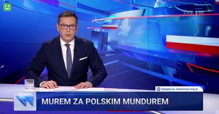 "Wiadomości" ostrzegają celebrytów. Gwiazda TV i disco polo nowym autorytetem