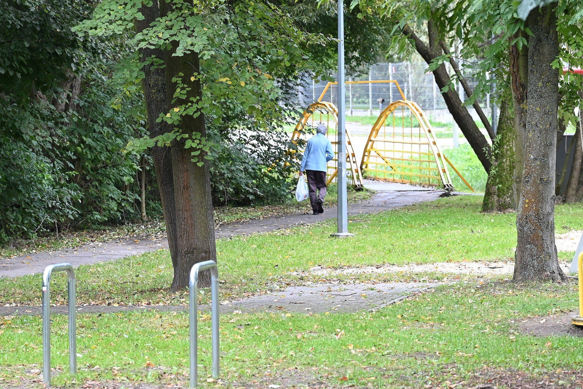 Mega Aktywny Park Białogon