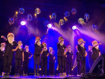 Olecko: Artystyczne "Widziadło" pełne talentu i emocji