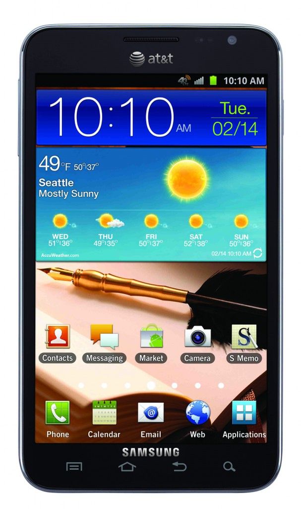 Nowe Androidy z LTE prosto z CES (Samsung, Motorola, LG, Sony) [przegląd] 18