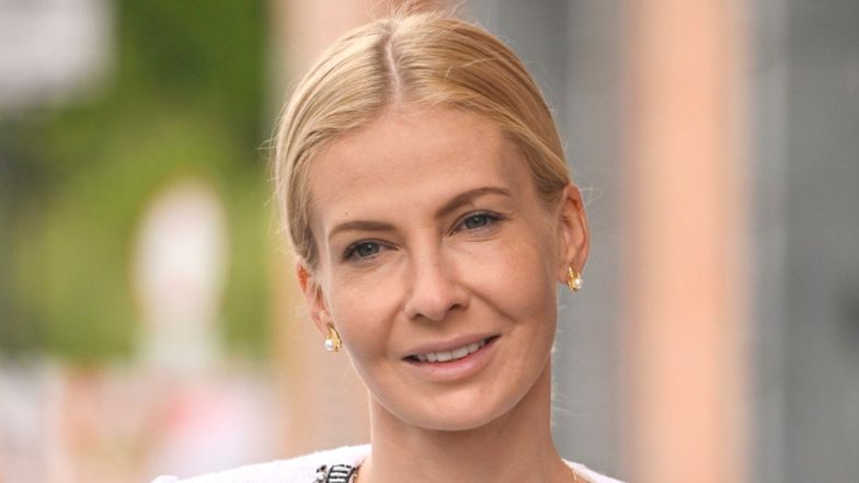 Edyta Pazura pozuje topless na Sri Lance