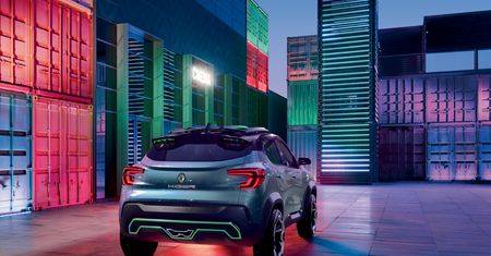 Renault Kiger zacznie w Indiach, ale pojawi się też na innych rynkach. To dobrze, bo wygląda świetnie