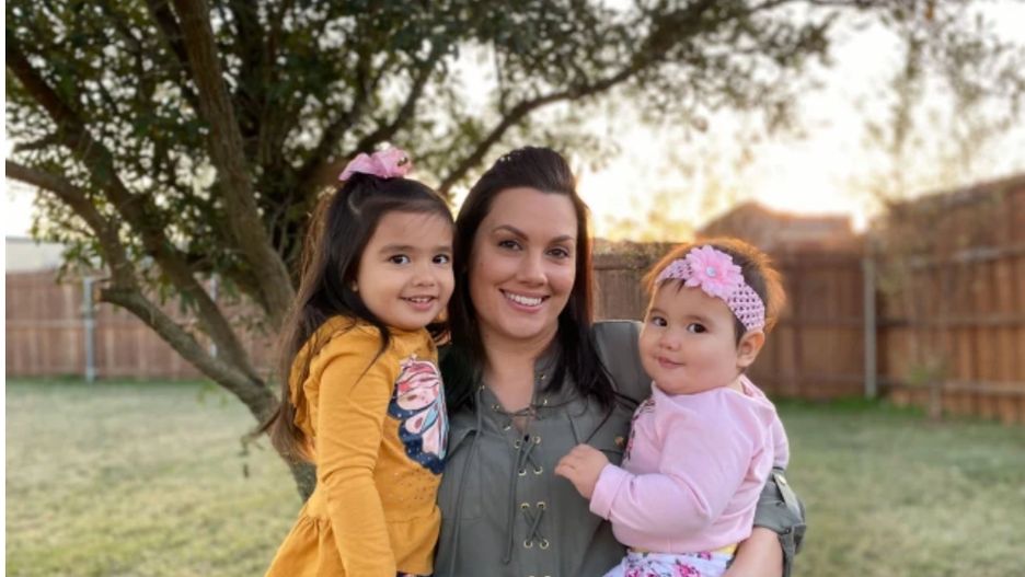 Urodziła się bez macicy. Dzięki operacji wydała na świat dwoje dzieci