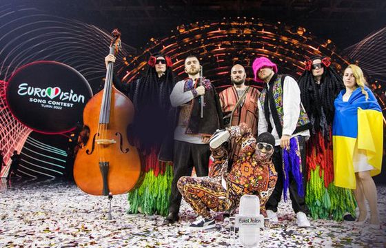 Zespół Kalush Orchestra z Ukrainy wygrał konkurs Eurowizji. Reprezentant Polski zajął 12. miejsce