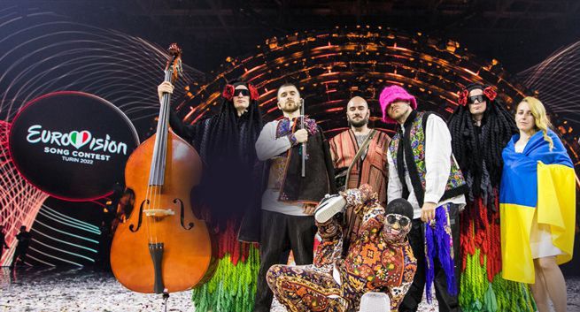 Zespół Kalush Orchestra z Ukrainy wygrał konkurs Eurowizji. Reprezentant Polski zajął 12. miejsce