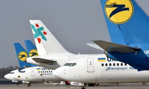Linie lotnicze już planują powrót na Ukrainę. Wizz Air i Ryanair tylko czekają na rozejm