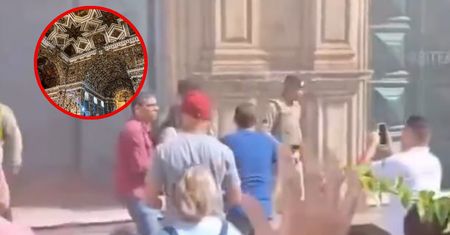 Tragedia w Brazylii. Zawalił się zabytkowy kościół