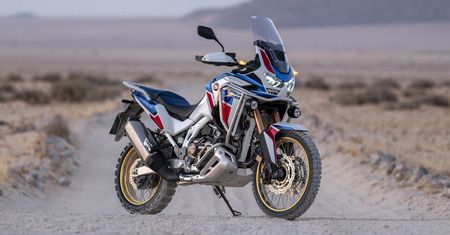 Zlot Honda Adventure Day odbędzie się w pierwszy weekend września