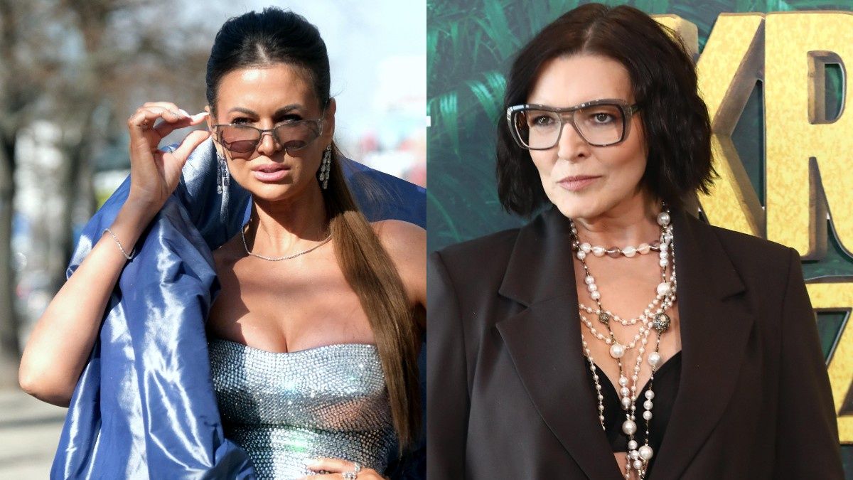 Ilona Felicjańska skomentowała słowa Mai Rutkowski 