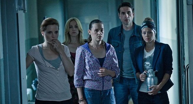 „Głęboka woda” wróci do TVP2. „Mamy gotowe scenariusze”