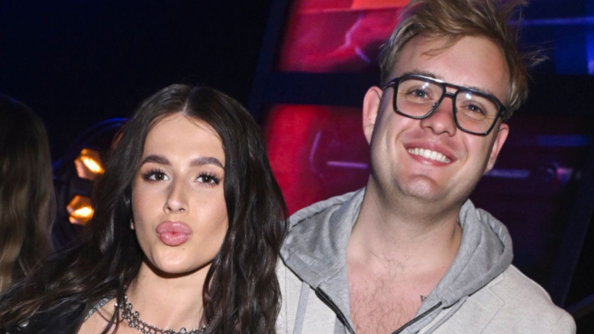 Roxie odniosła się dp plotek. Poznała Kevina jako 14-latka?