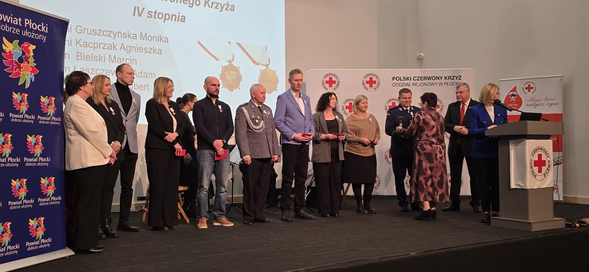 Uroczysta gala