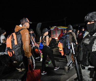 Biały Dom potwierdza. Służby działają ws. nielegalnych imigrantów