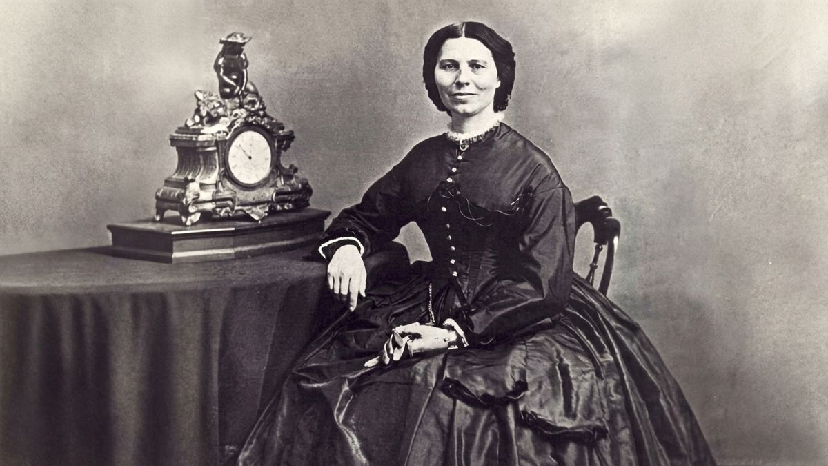 Clara Barton
