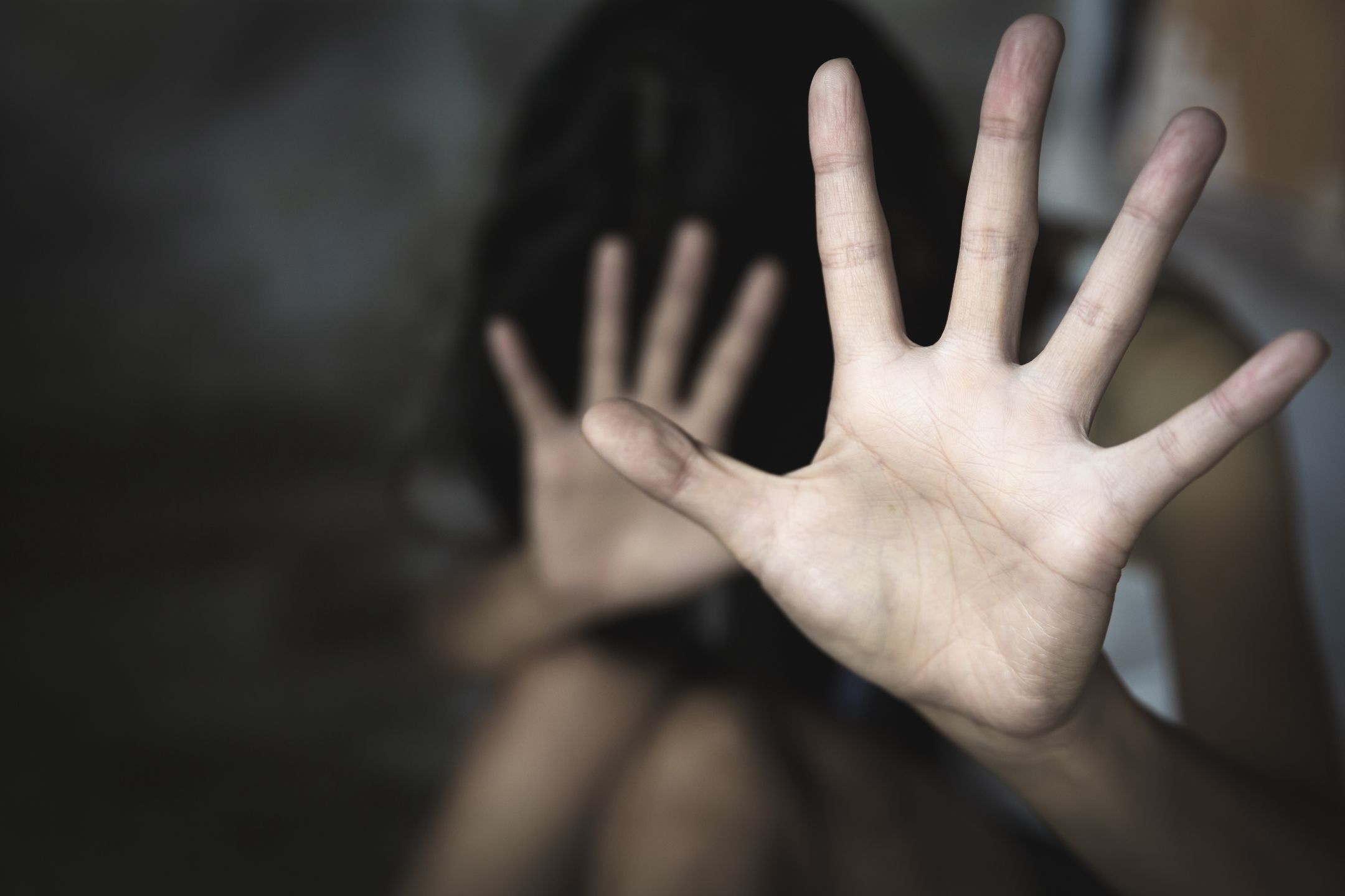 Psycholog o przemocy domowej
