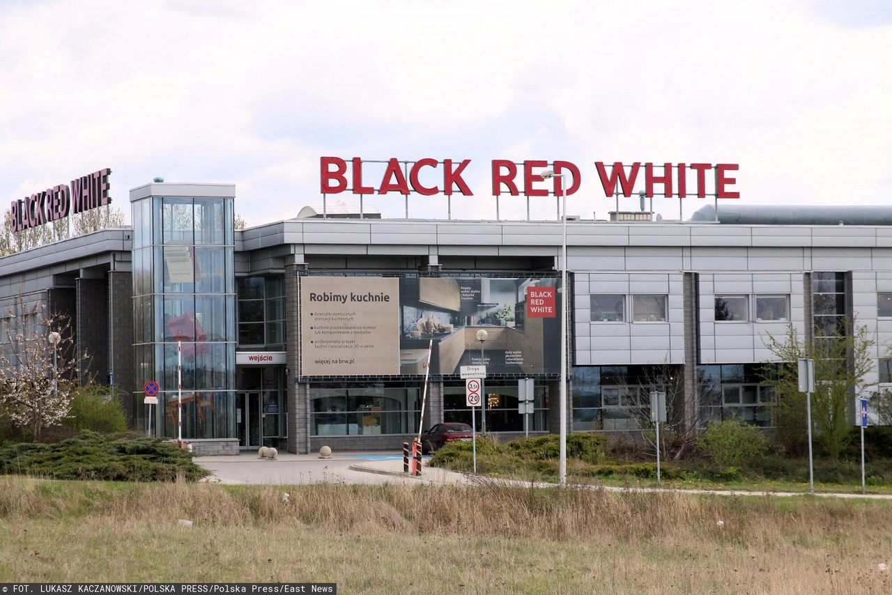 Black Red White w połowie przejdzie w ręce XXXLutz 