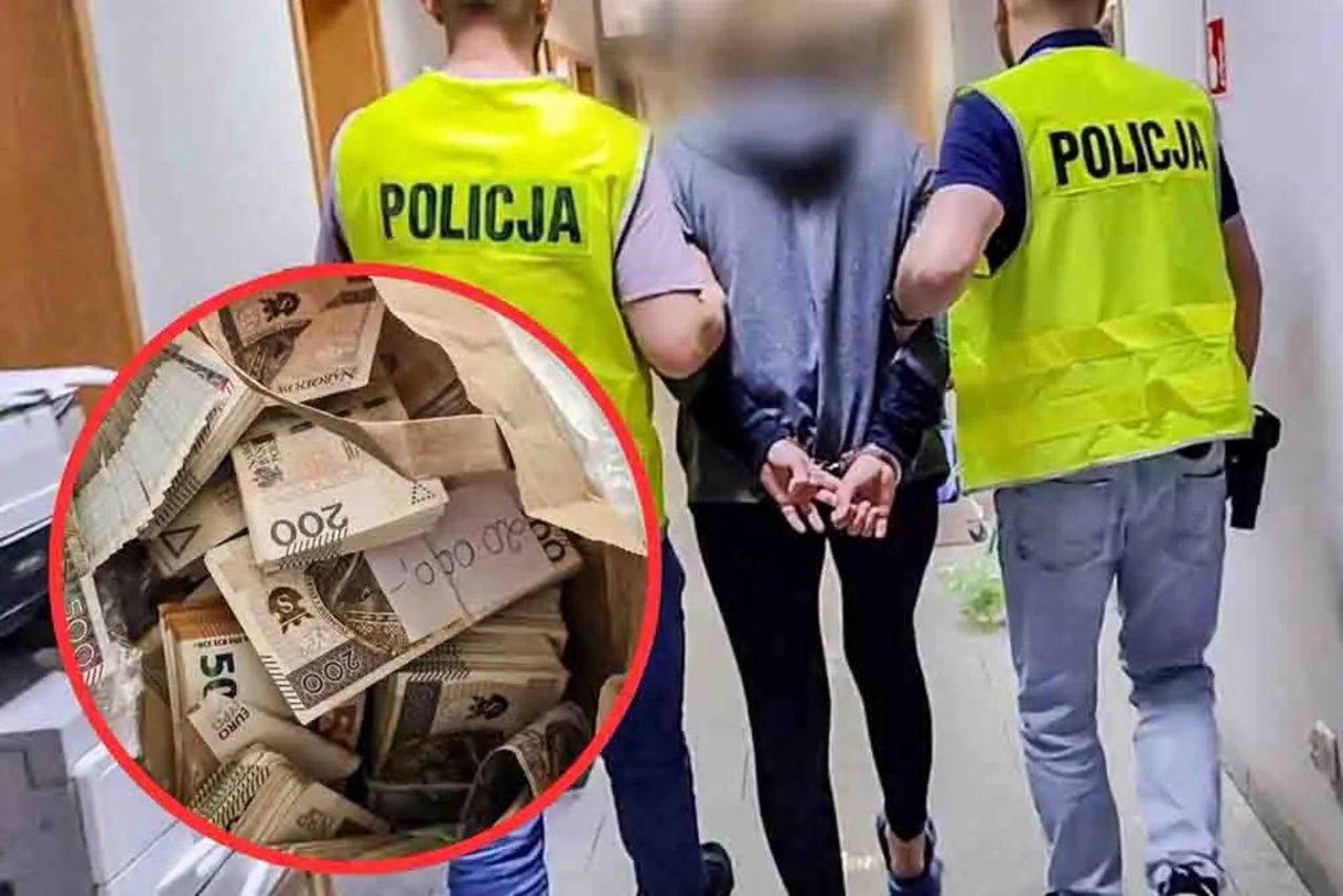 Lubuskie: Włamanie do domu. Skradziono ponad 1,4 mln zł w gotówce