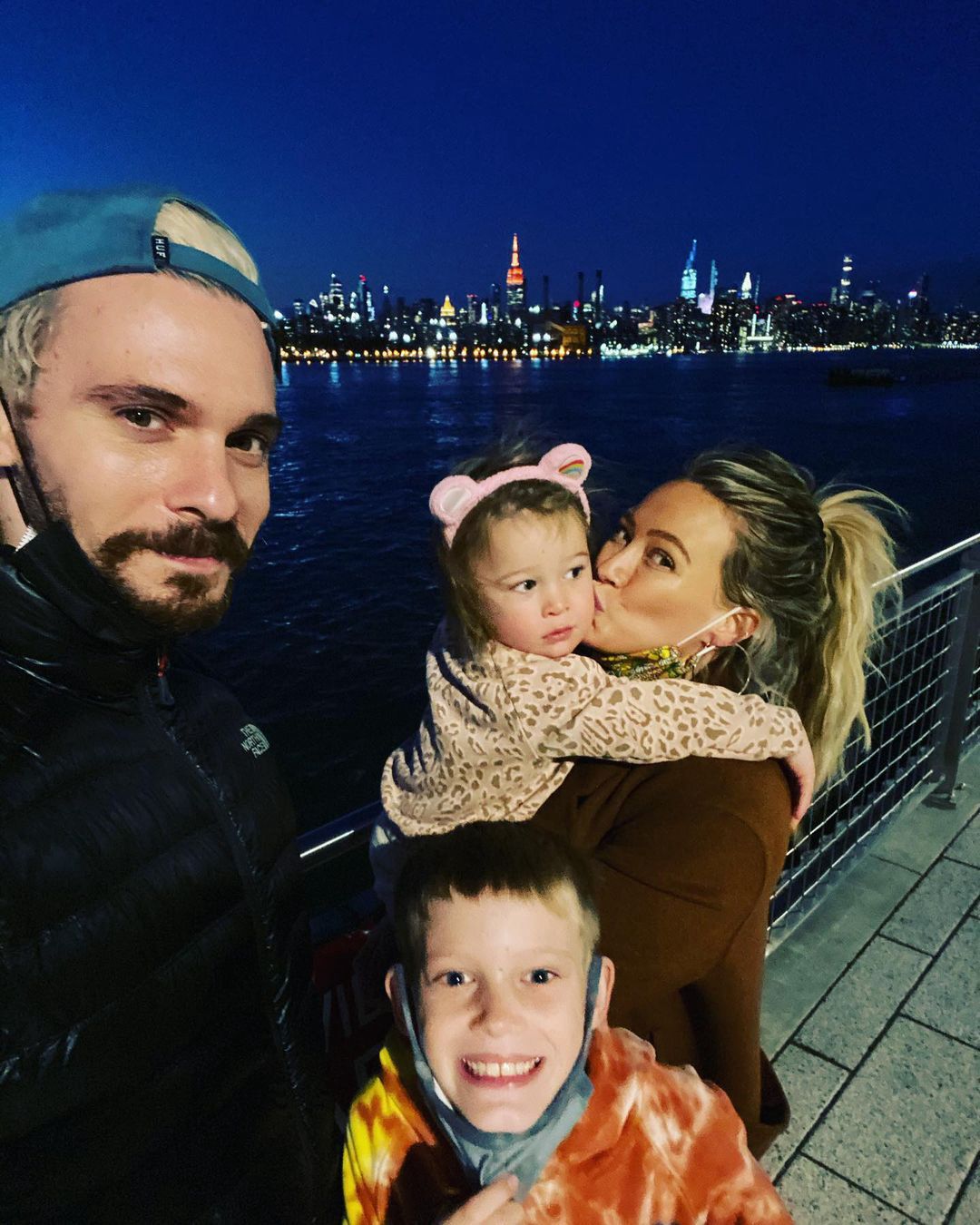 Hilary Duff i Matthew Koma doczekali się drugiej wspólnej pociechy