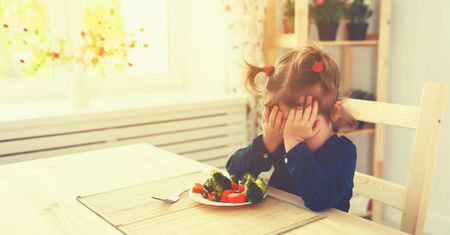 Brak apetytu u dzieci - przyczyny, objawy, kiedy udać się do lekarza?