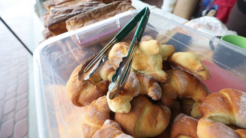 Podkarpacki Bazarek w rzeszowskim Parku Papieskim