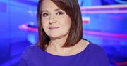 Danuta Holecka na wizji jest sztuczna. Ale to zobaczy tylko specjalista od mowy ciała