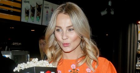 Małgorzata Socha chwali się rzadko widywanym MĘŻEM: "Patrzcie, jakiego PRZYSTOJNIAKA spotkałam"