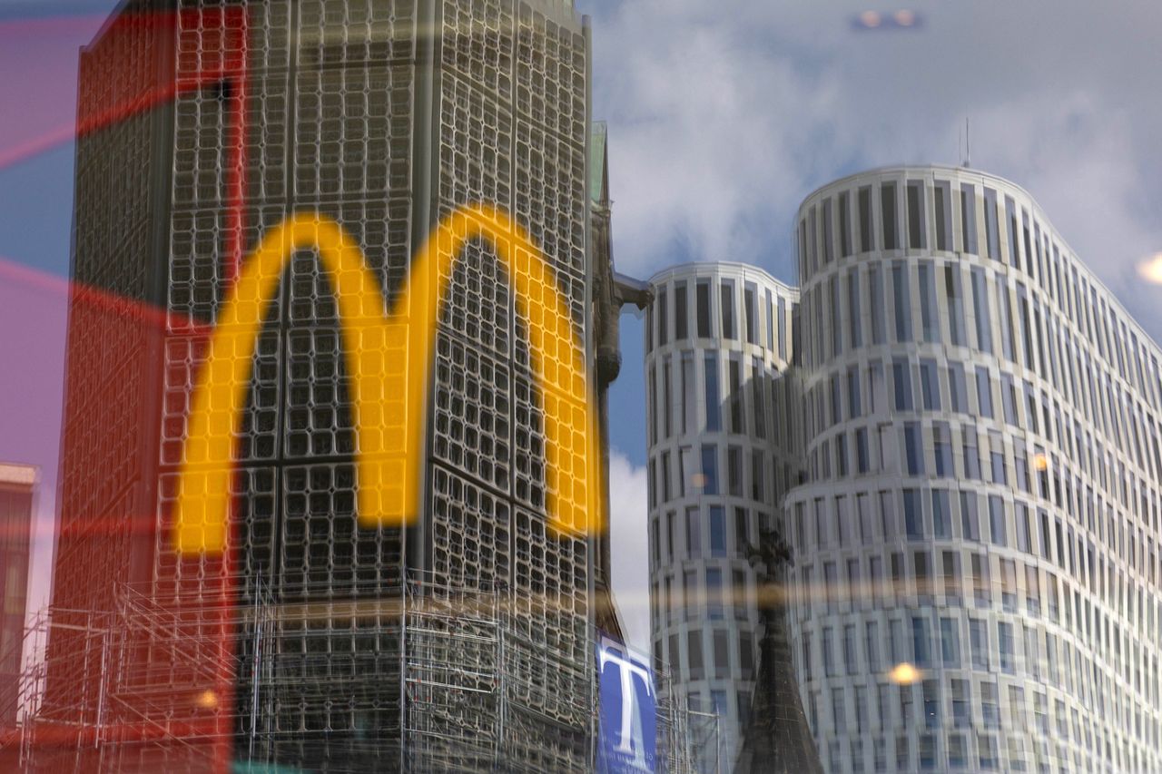 McDonald's otworzy restauracje w Ukrainie