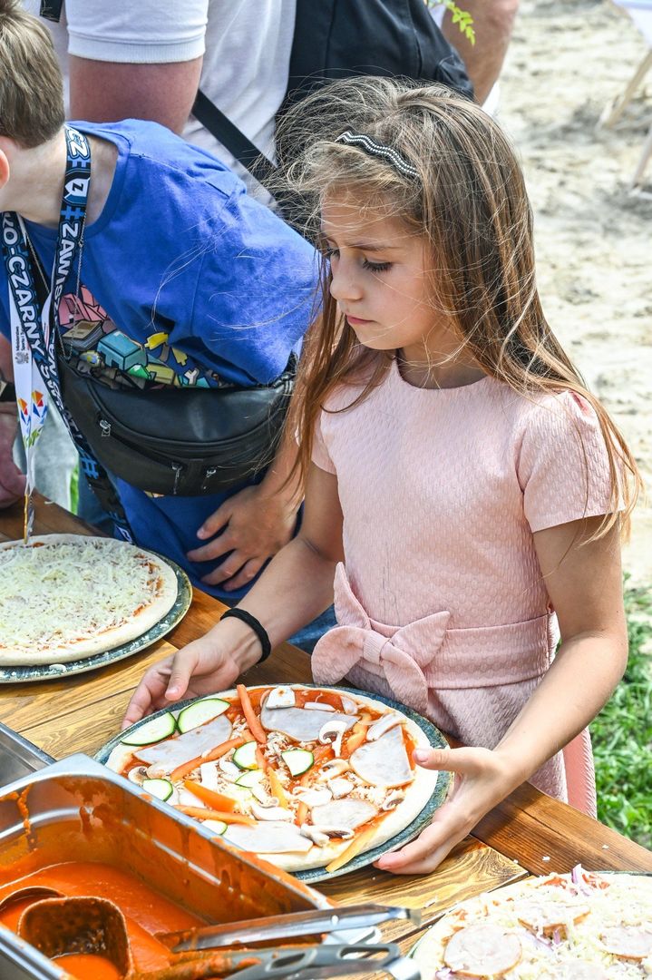 Powitanie lata w bydgoskim Myślęcinku.
