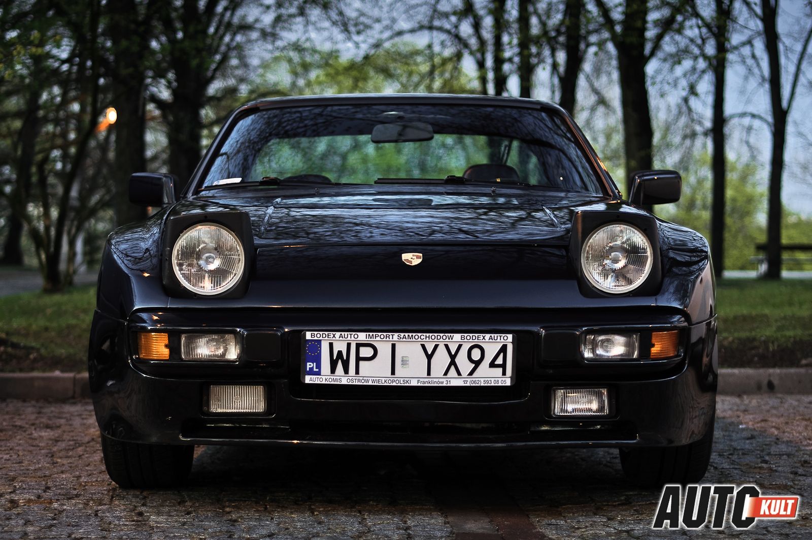 Youngtimer Warsaw w obiektywie [galeria] 12
