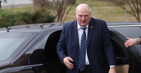 Łukaszenka skarży się na "trudne dni". Nieoficjalne doniesienia