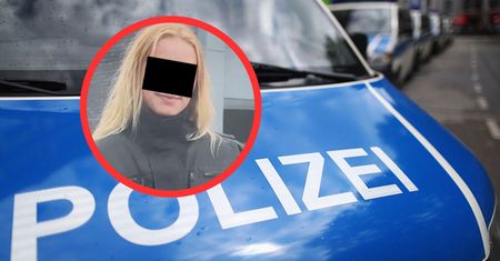 Seksskandal w policji. Piszą, co Judy S. zrobiła kolegom. Użyła pompki