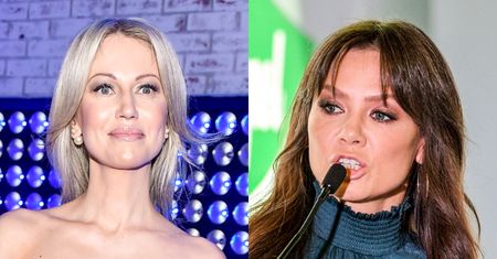 Wściekła Kinga Rusin uderza w ekipę TVP: "'Ogórki', 'Jakimowicze' i Kurski są symbolami HAŃBY, TWARZAMI KUR*IZJI"