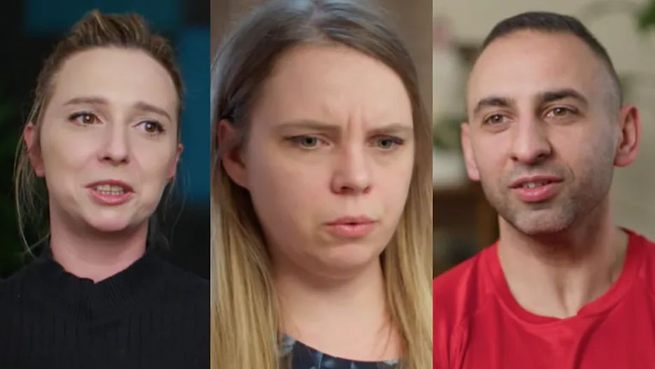 Uczestnicy ósmej edycji "Ślubu od pierwszego wejrzenia"