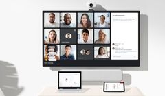 Google usprawnia Workspace. Lepsze transmisje na żywo, ściślejsza współpraca i drugi ekran w Google Meet