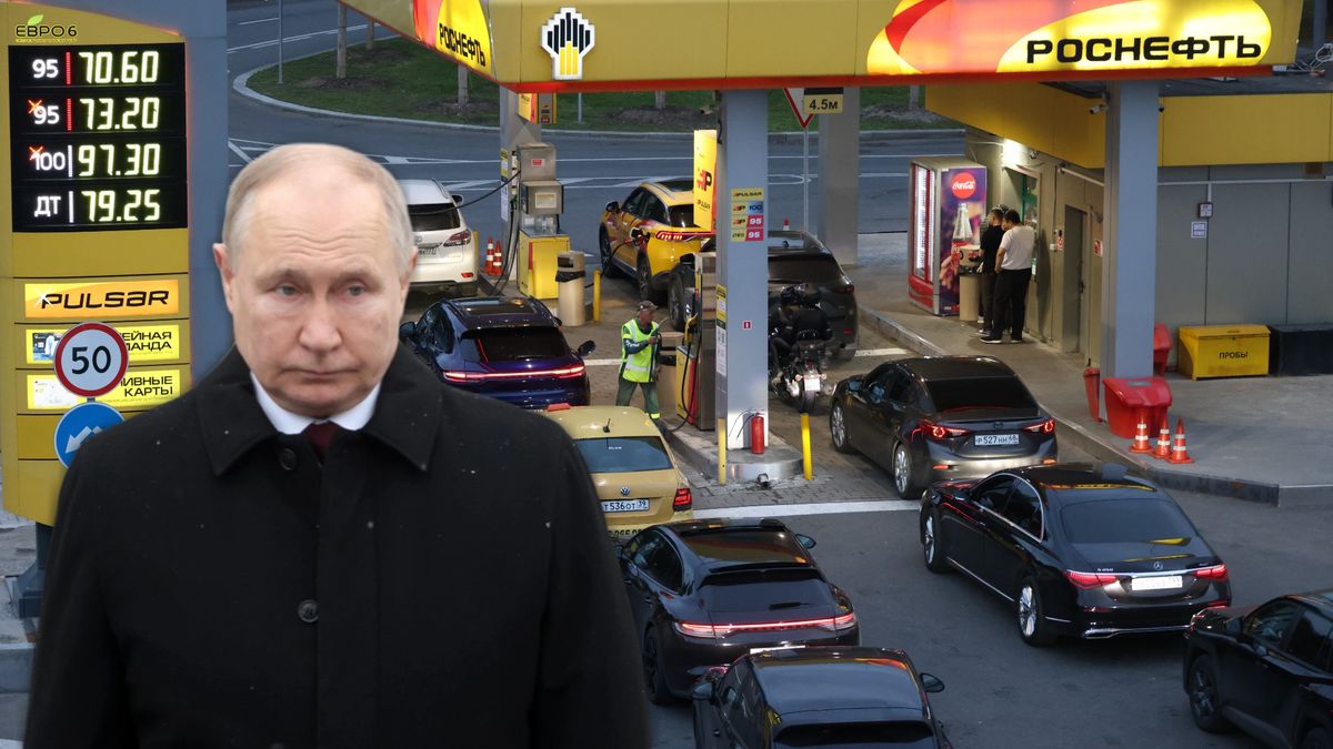 Kryzys paliwowy w Rosji. Moskwa sięga po dostawy z Indii