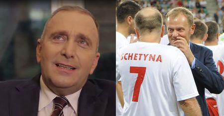 Schetyna o relacji z Tuskiem: "Nasza wieloletnia współpraca się wyczerpała"