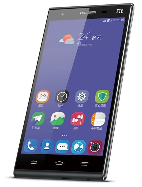 ZTE Star 2 - chiński high-end sterowany głosem 5