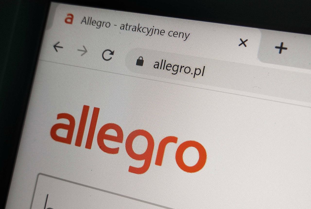 Uważaj na fałszywe aukcje Allegro. CERT Polska ostrzega przed zagrożeniem
