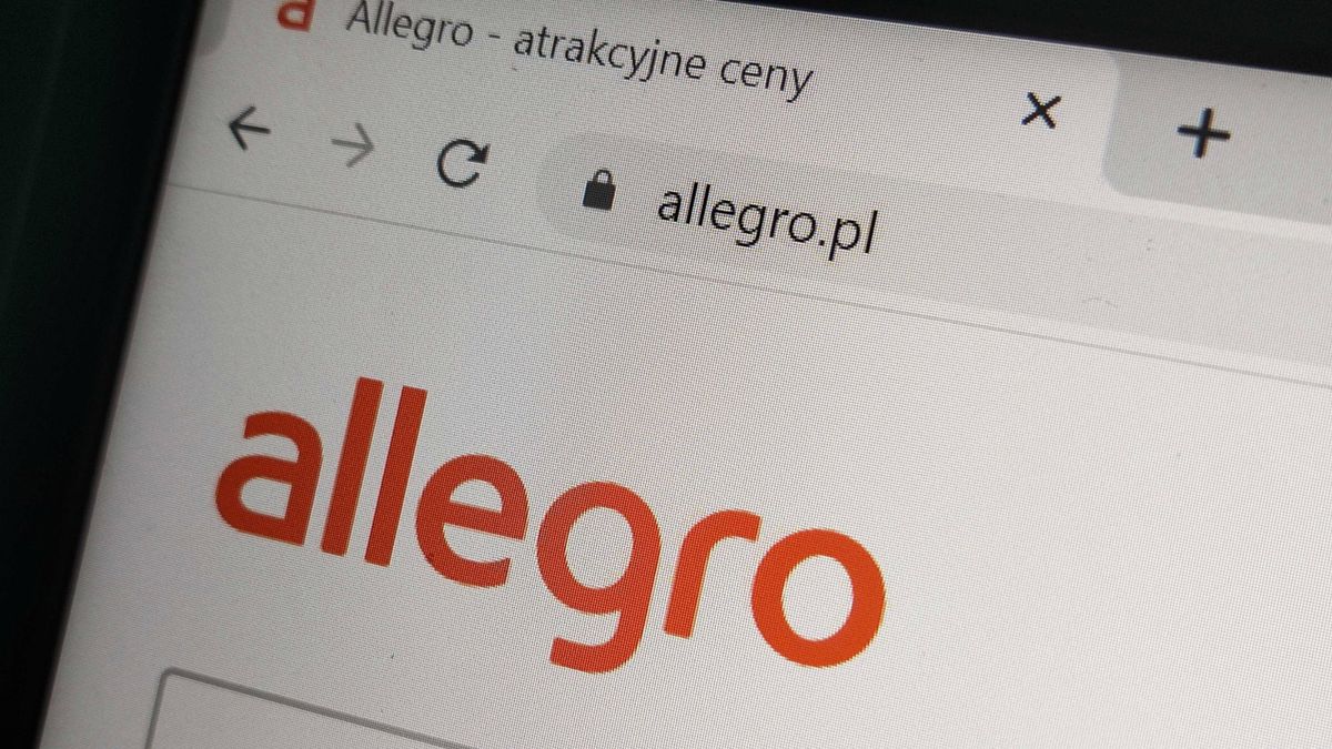 Kolejne oszustwo z wykorzystaniem wizerunku Allegro /fot. dobreprogramy