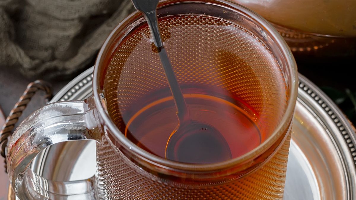 To najgorszy rodzaj herbaty