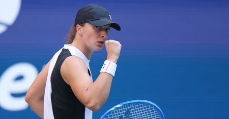 Deszcz w Seulu opóźnia mecze WTA. Świątek wciąż czeka na rywalkę
