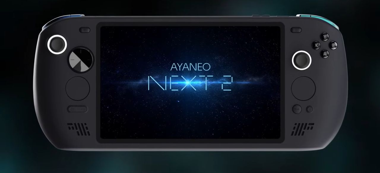 "Przejdźmy do kwestii cen i chwilę popłaczmy". Najlepszy model Ayaneo Next 2 będzie kosztować 4 299 dolarów