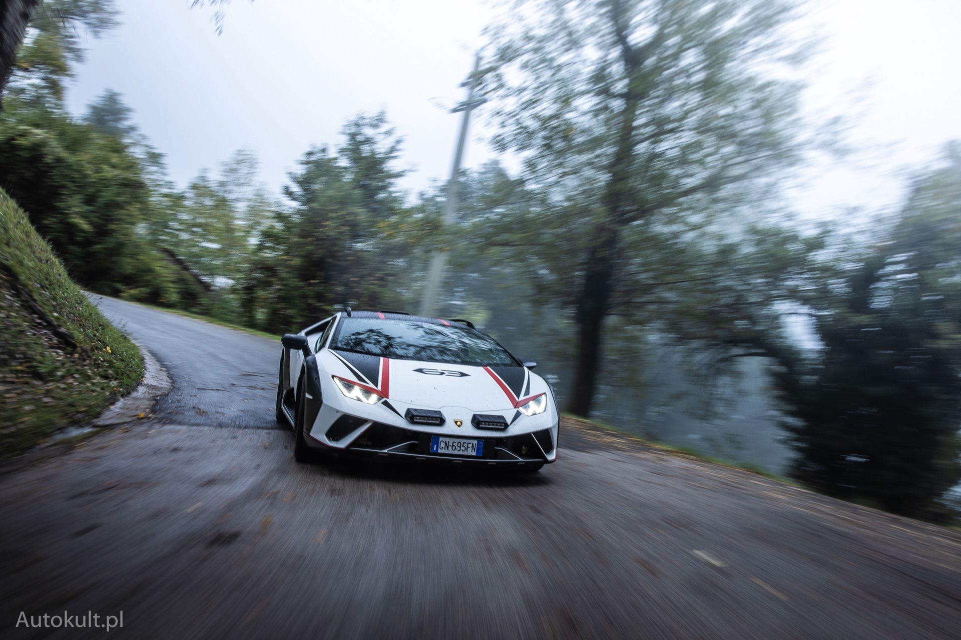 Lamborghini Huracán Sterrato