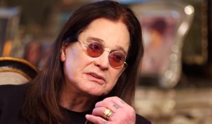 Ozzy Osbourne w złym stanie? Artysta nie wychodzi nigdzie bez laski