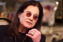 Ozzy Osbourne w złym stanie? Artysta nie wychodzi nigdzie bez laski