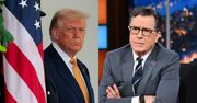 CBS kasuje "The Late Show" Stephena Colberta. Prezenter krytykował Trumpa